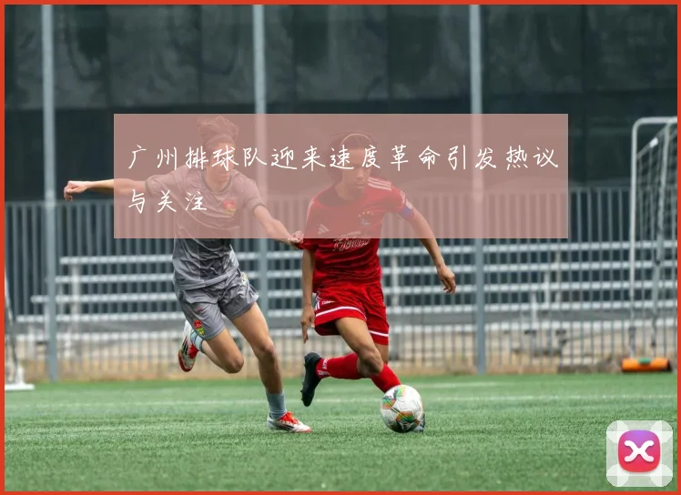 广州排球队迎来速度革命引发热议与关注